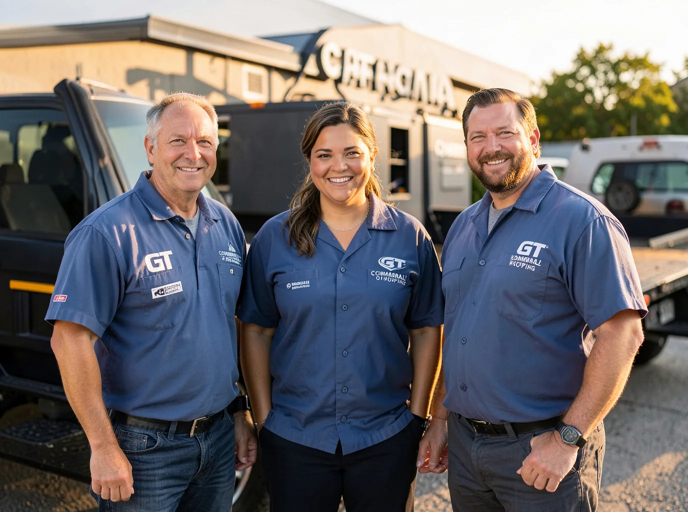 Flat Roof Repair company in Windsor, OH