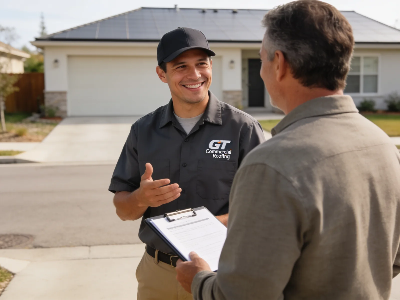 Flat Roof Repair Windsor, OH FAQs